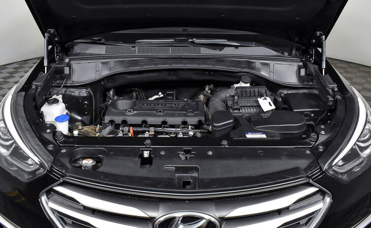Hyundai Santa Fe - Фото 7