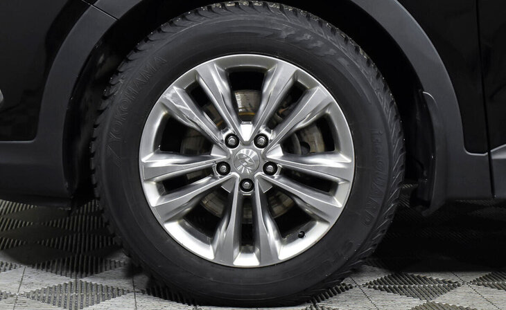 Hyundai Santa Fe - Фото 8