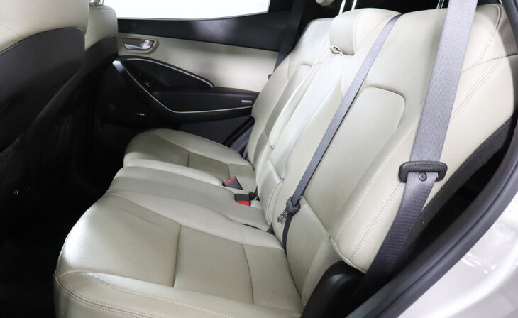 Hyundai Santa Fe - Фото 10