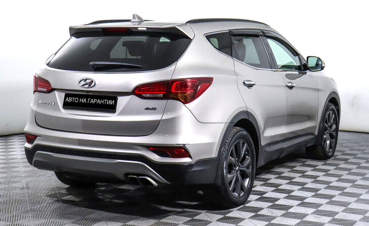 Hyundai Santa Fe - Фото 2