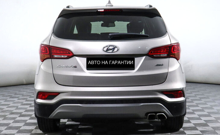 Hyundai Santa Fe - Фото 3