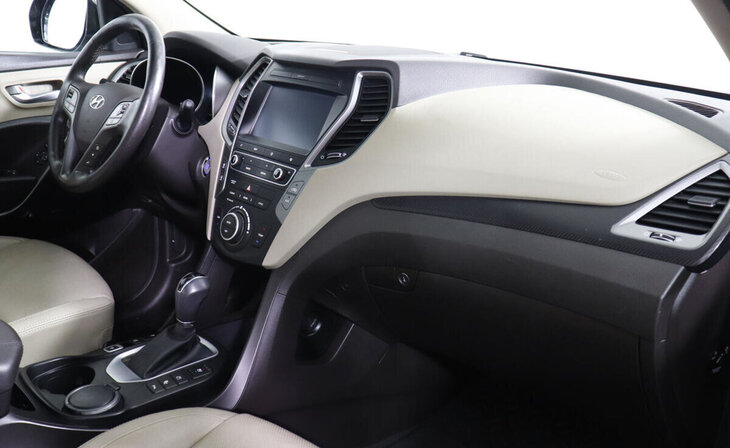 Hyundai Santa Fe - Фото 4