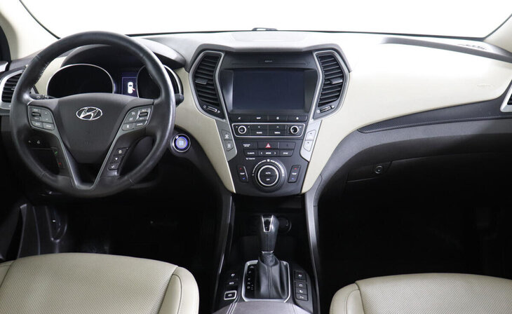 Hyundai Santa Fe - Фото 5