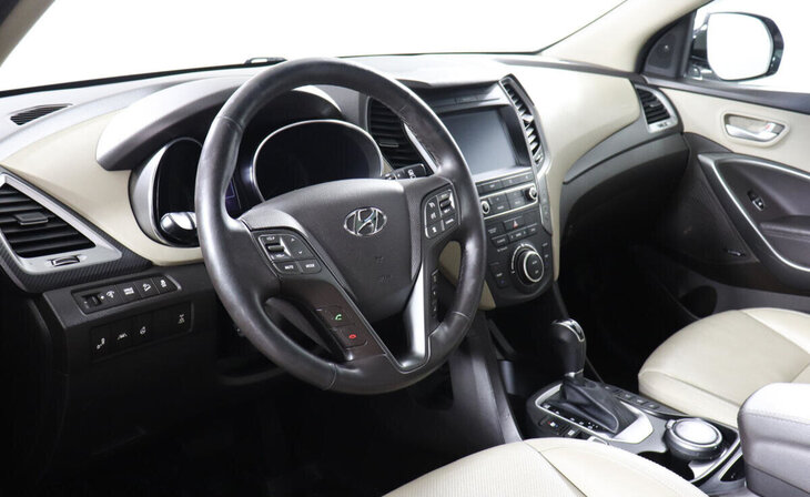 Hyundai Santa Fe - Фото 6