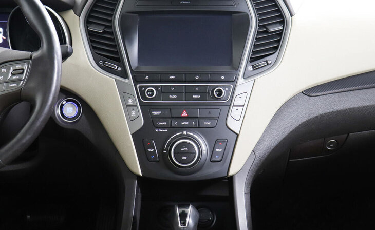 Hyundai Santa Fe - Фото 7
