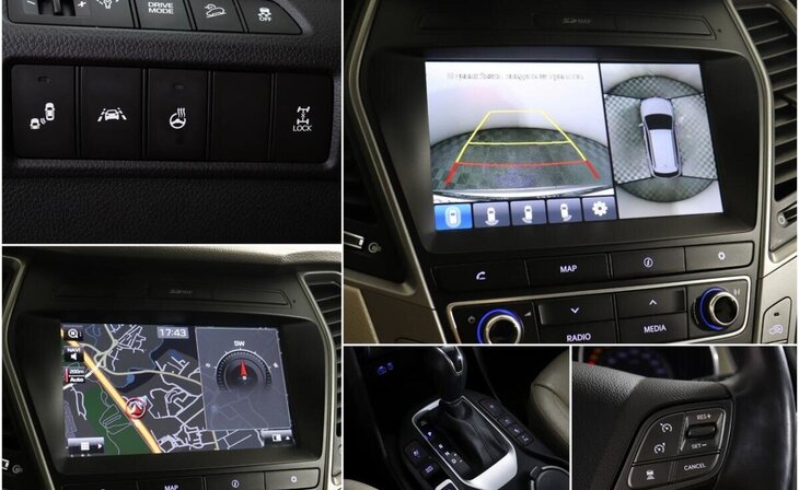 Hyundai Santa Fe - Фото 8