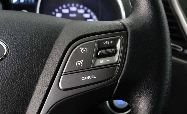 Hyundai Santa Fe - Фото 10