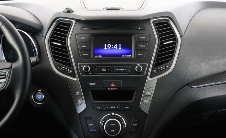 Hyundai Santa Fe - Фото 13