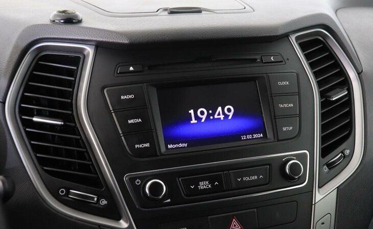 Hyundai Santa Fe - Фото 14