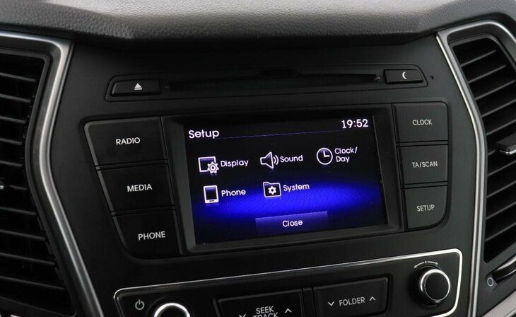 Hyundai Santa Fe - Фото 15