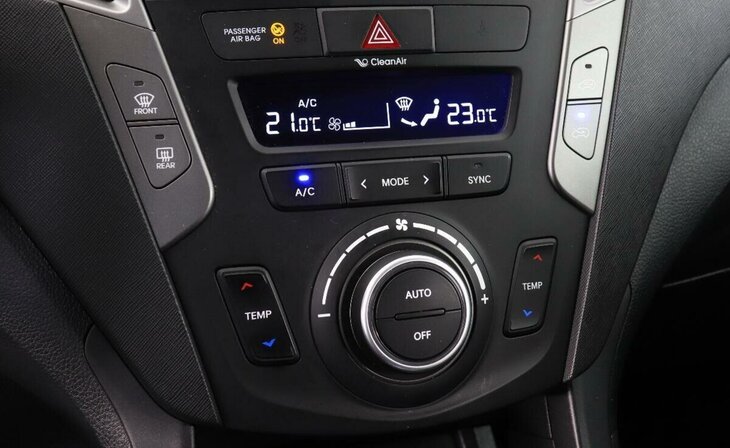 Hyundai Santa Fe - Фото 17