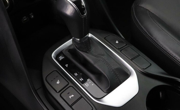 Hyundai Santa Fe - Фото 20