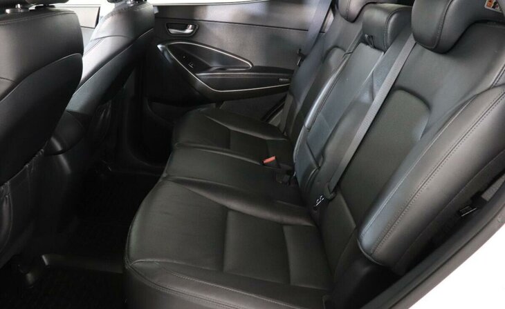 Hyundai Santa Fe - Фото 23