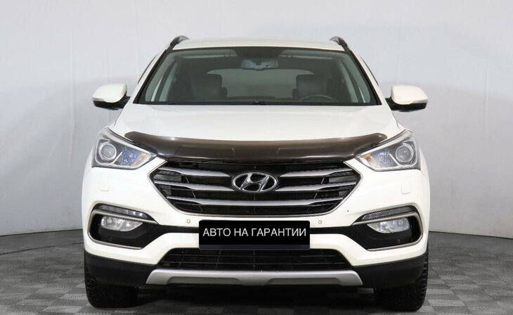Hyundai Santa Fe - Фото 1