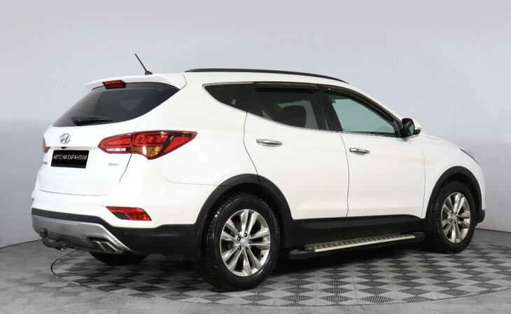 Hyundai Santa Fe - Фото 2