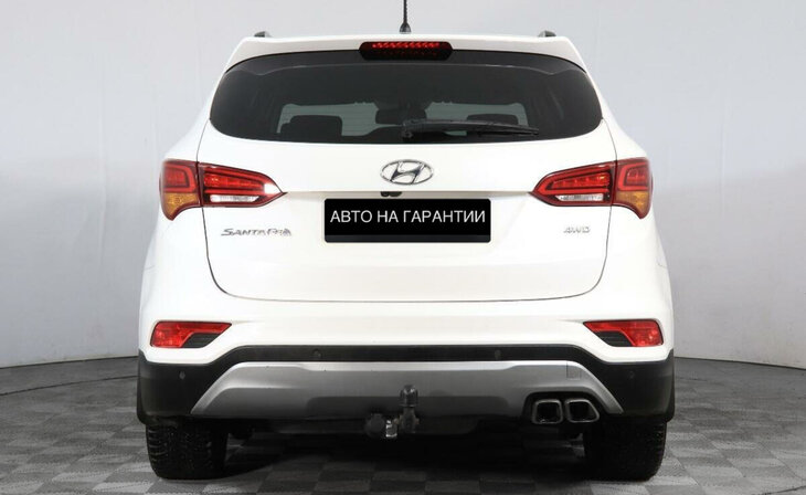 Hyundai Santa Fe - Фото 3