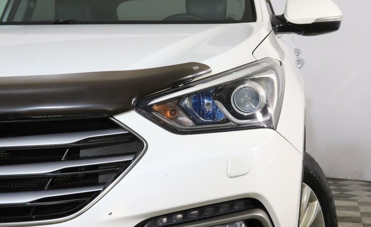Hyundai Santa Fe - Фото 4