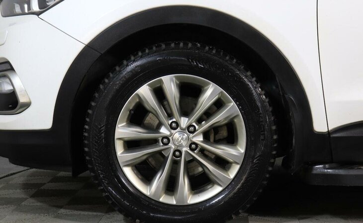 Hyundai Santa Fe - Фото 5