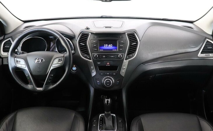 Hyundai Santa Fe - Фото 7