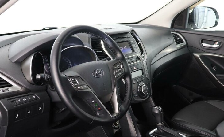 Hyundai Santa Fe - Фото 8