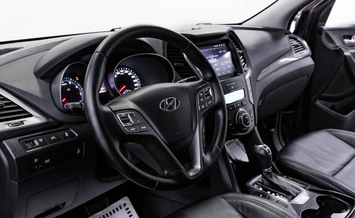 Hyundai Santa Fe - Фото 10