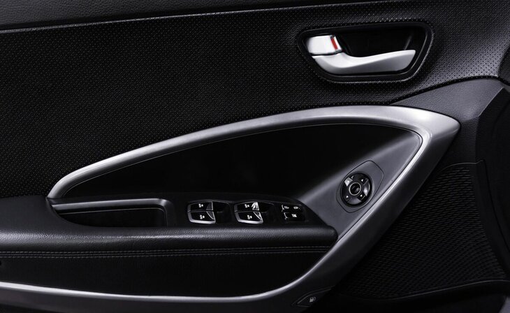 Hyundai Santa Fe - Фото 12