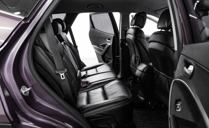 Hyundai Santa Fe - Фото 13