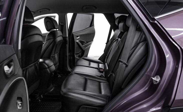 Hyundai Santa Fe - Фото 14