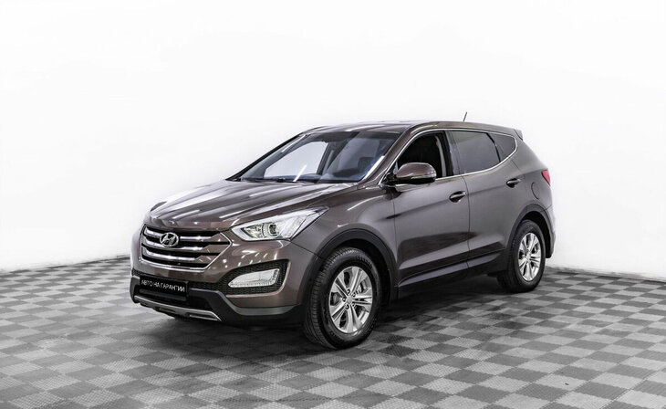 Hyundai Santa Fe - Фото 0