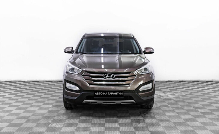 Hyundai Santa Fe - Фото 1