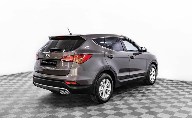 Hyundai Santa Fe - Фото 2