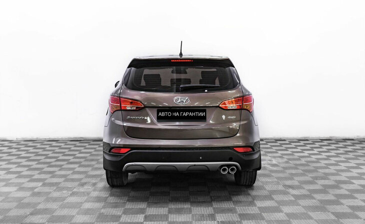 Hyundai Santa Fe - Фото 3