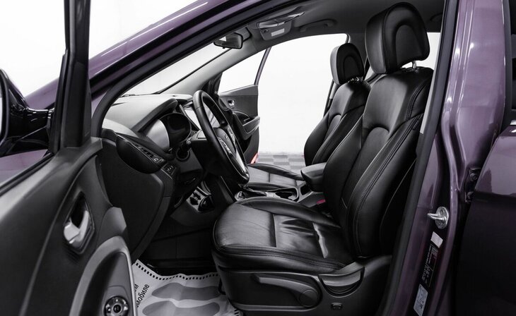Hyundai Santa Fe - Фото 4