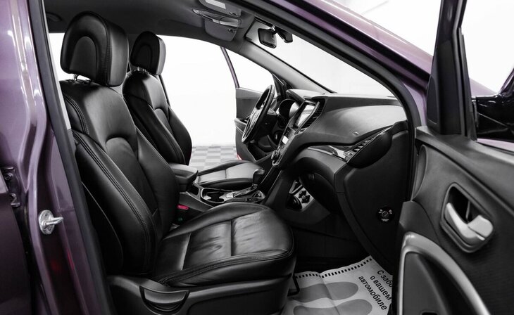 Hyundai Santa Fe - Фото 5