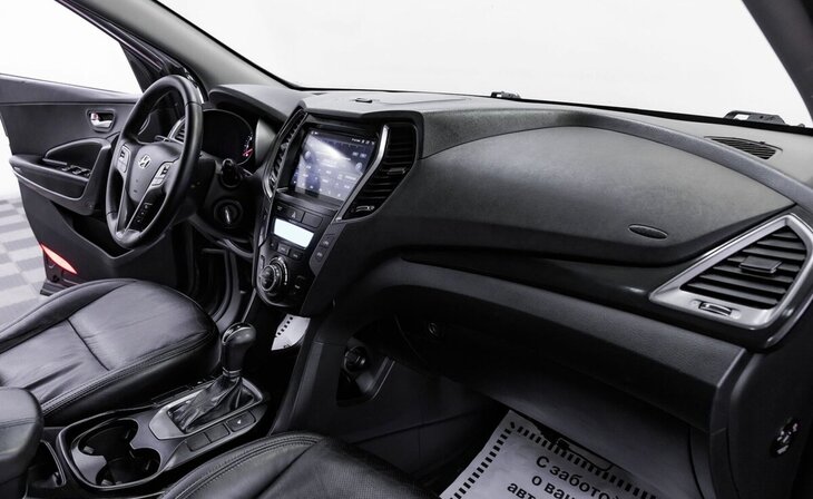 Hyundai Santa Fe - Фото 6