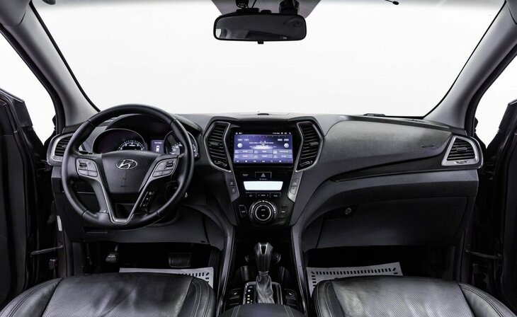 Hyundai Santa Fe - Фото 7