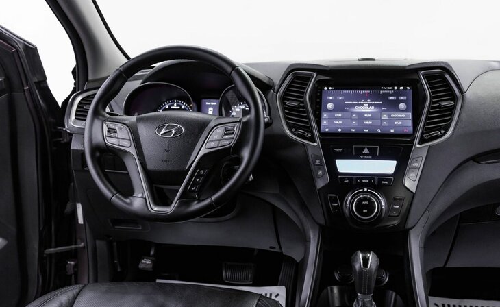 Hyundai Santa Fe - Фото 8