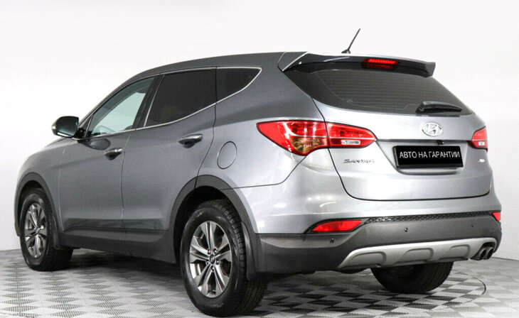 Hyundai Santa Fe - Фото 2