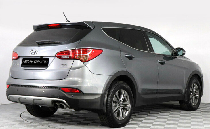 Hyundai Santa Fe - Фото 3