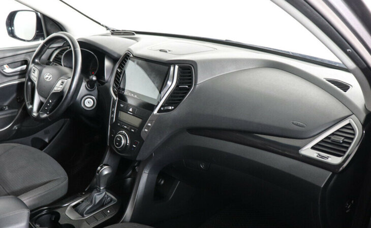 Hyundai Santa Fe - Фото 4