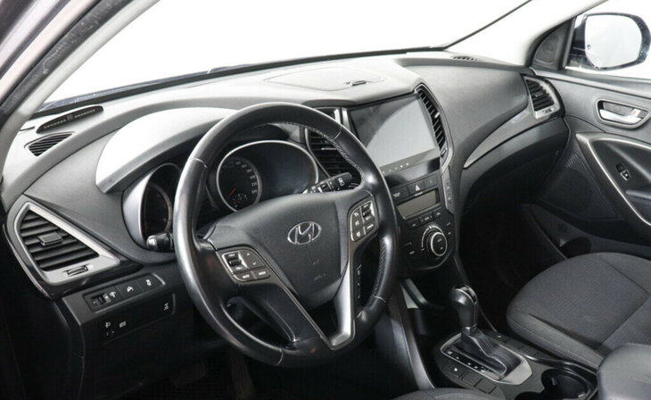 Hyundai Santa Fe - Фото 5