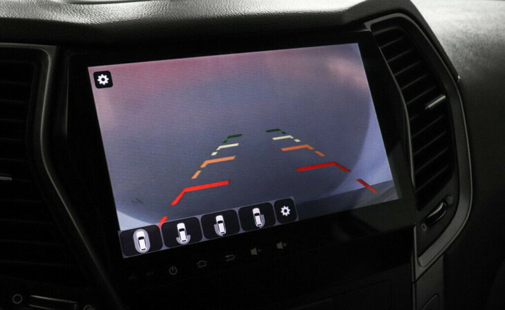 Hyundai Santa Fe - Фото 6