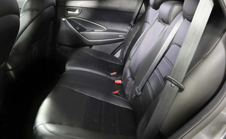 Hyundai Santa Fe - Фото 11