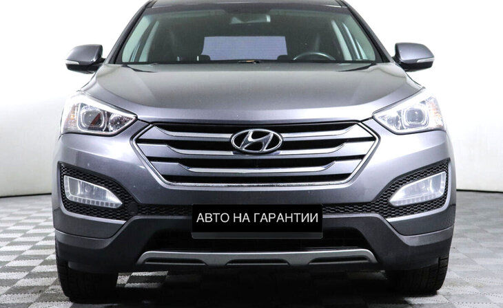 Hyundai Santa Fe - Фото 1