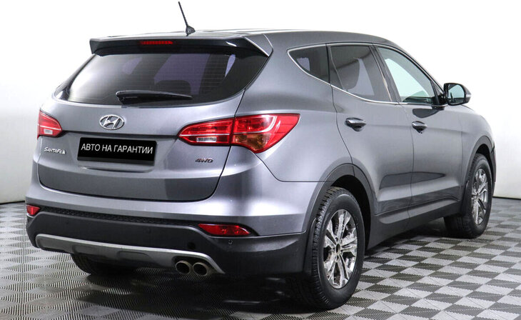 Hyundai Santa Fe - Фото 2