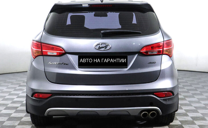 Hyundai Santa Fe - Фото 3