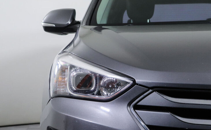 Hyundai Santa Fe - Фото 4