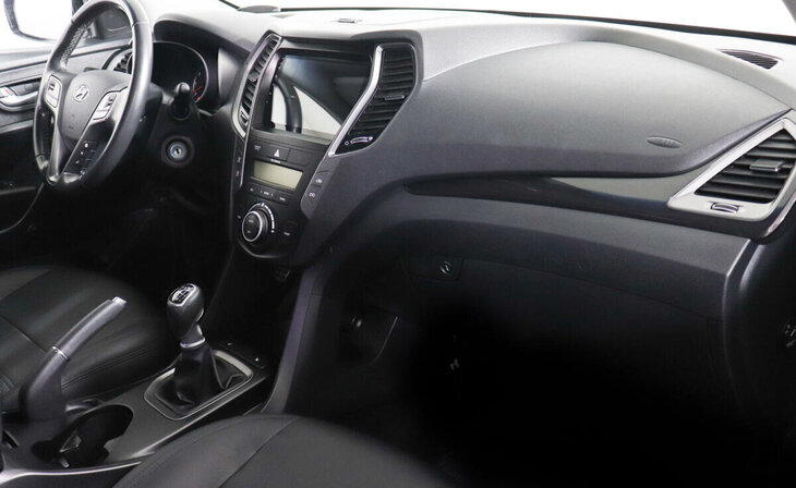 Hyundai Santa Fe - Фото 5