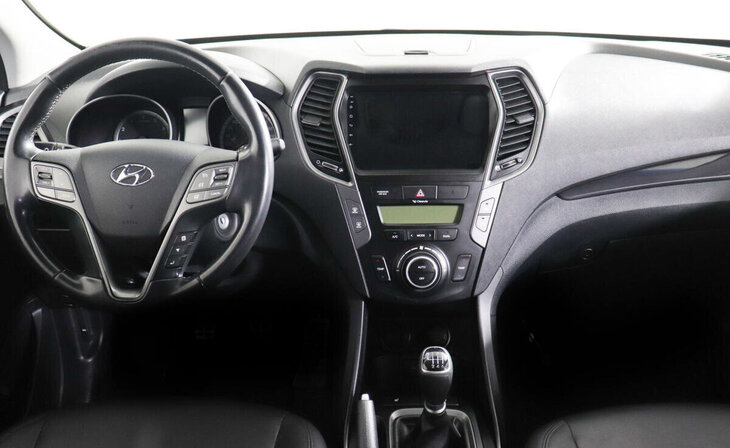 Hyundai Santa Fe - Фото 6