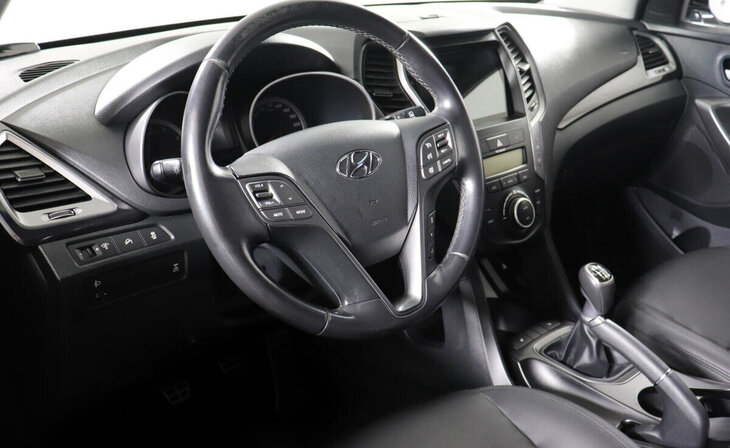 Hyundai Santa Fe - Фото 7
